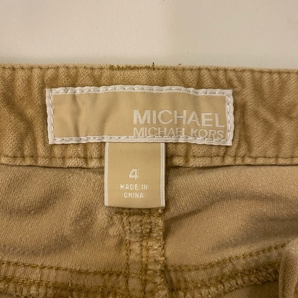 MICHAEL KORS low rise pants - Picture 4 of 6